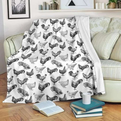 Chicken Blanket Youth