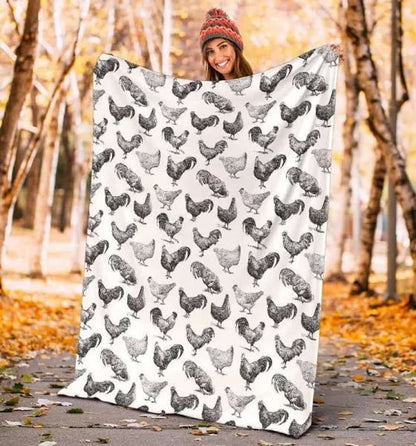 Chicken Blanket Youth