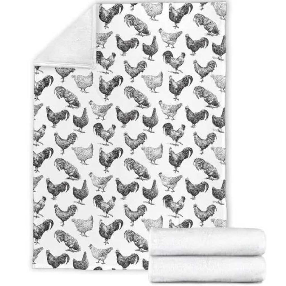 Chicken Blanket Youth