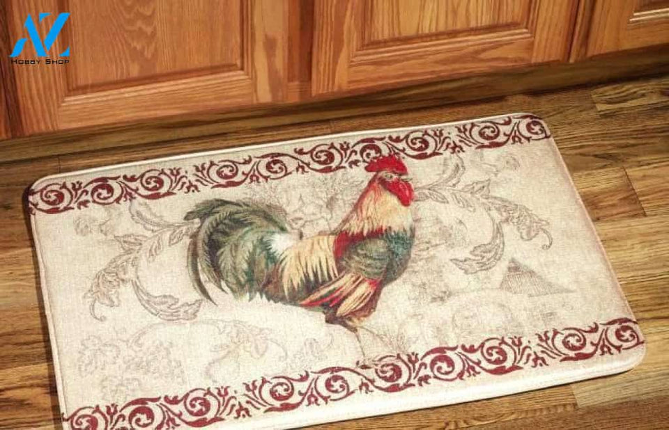 Chicken CLM1610032D Doormat