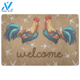 Chicken Welcome Doormat | Welcome Mat | House Warming Gift