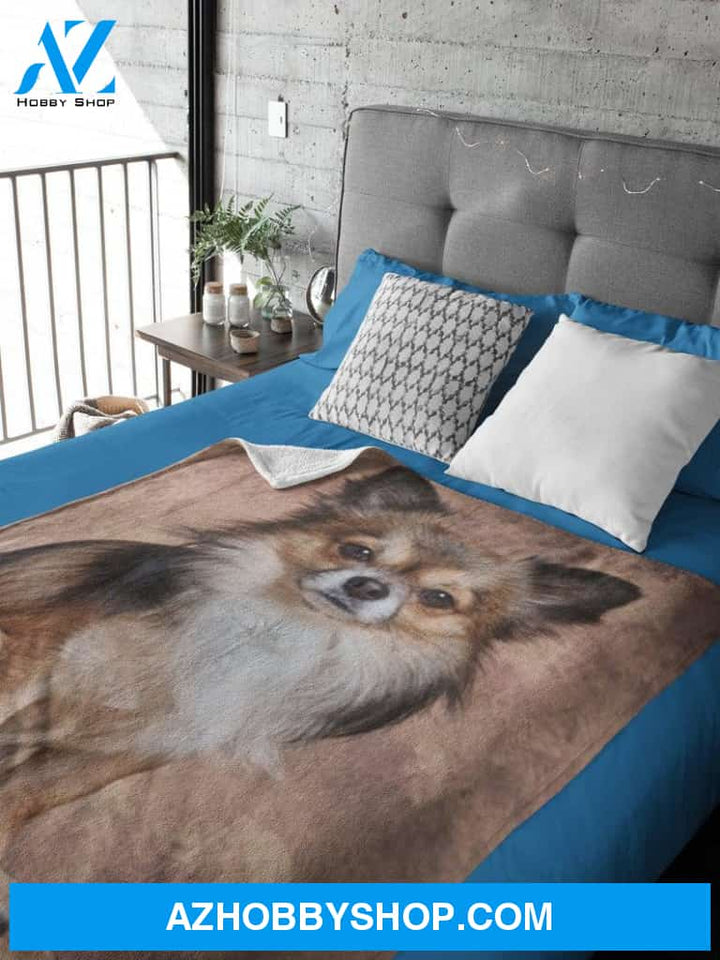 Chihuahua Blanket, Gift For Chihuahua Lover, Gift For Friend Family Home Decor Bedding Couch Sofa Soft And Comfy Cozy