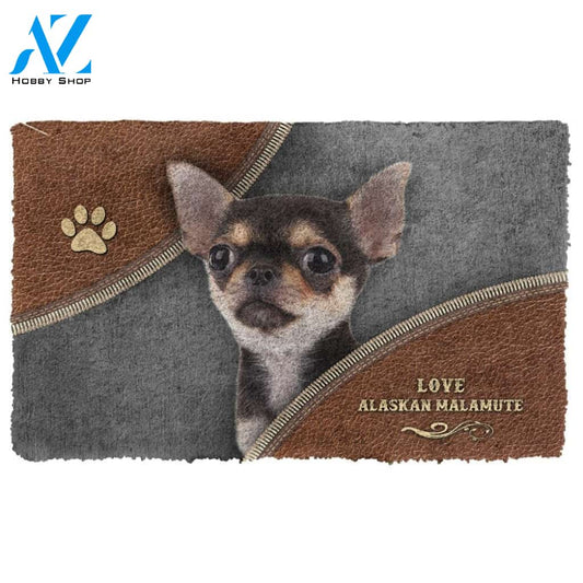 Gearhumans Gearhuman 3D Chihuahua Doormat