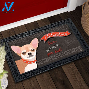 Chihuahua Doormat - 18" x 30"