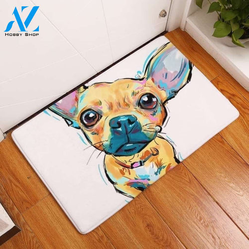 Chihuahua CL270822MDD Doormat