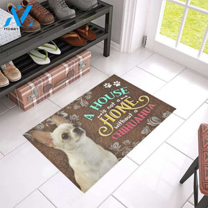 Chihuahua Home doormat | Welcome Mat | House Warming Gift