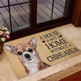 CHIHUAHUA HOME WITHOUT