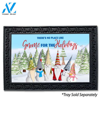 Chillin' with my Gnomeys Doormat - 18" x 30"