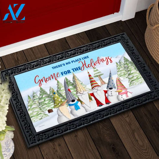 Chillin' with my Gnomeys Doormat - 18" x 30"