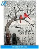 Chocolate Black Labrador Poster They Walk Beside Us Every Day Wall Decor Best Gift For Your Friend And Relative 