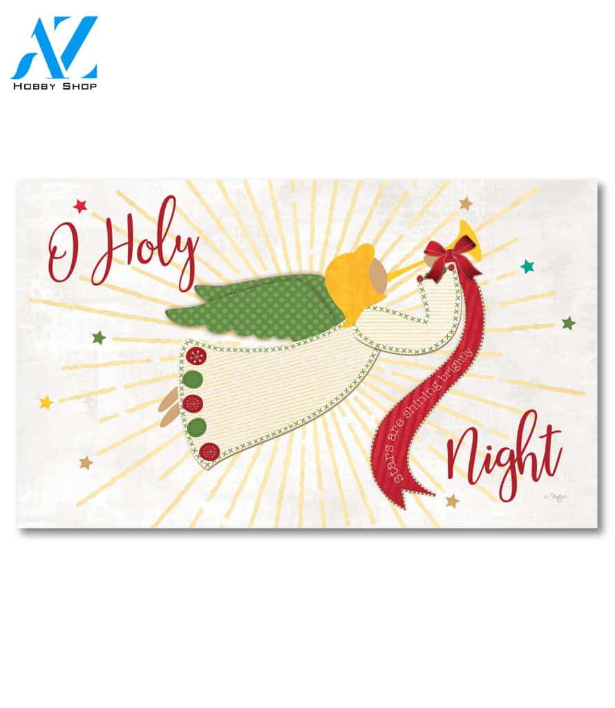 Christmas Angel Doormat - 18" x 30"