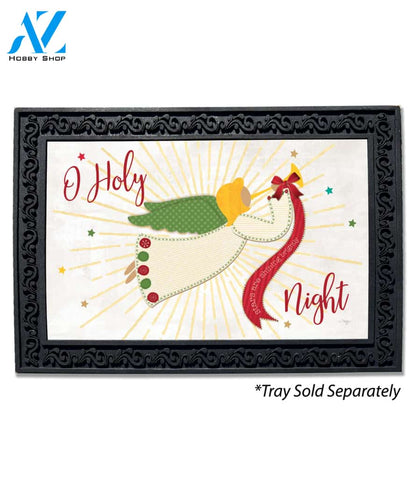 Christmas Angel Doormat - 18" x 30"