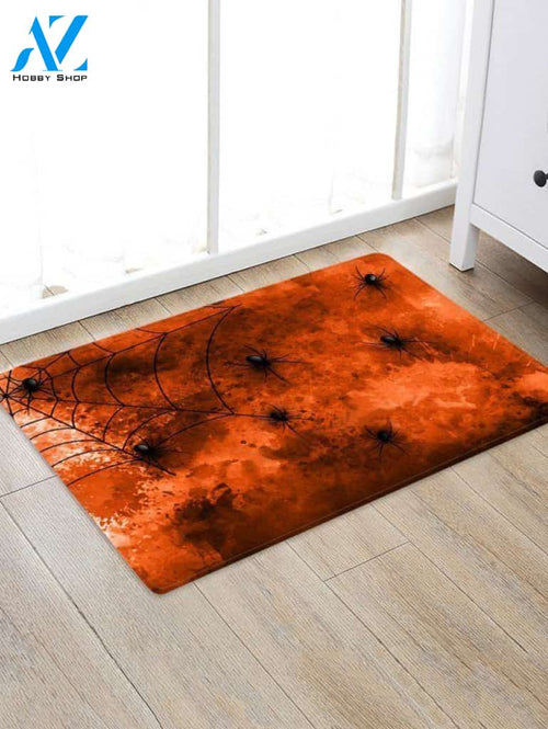Christmas Blood Spider CLH091040D Doormat