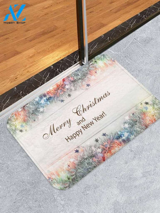 Christmas Character CLH091050D Doormat
