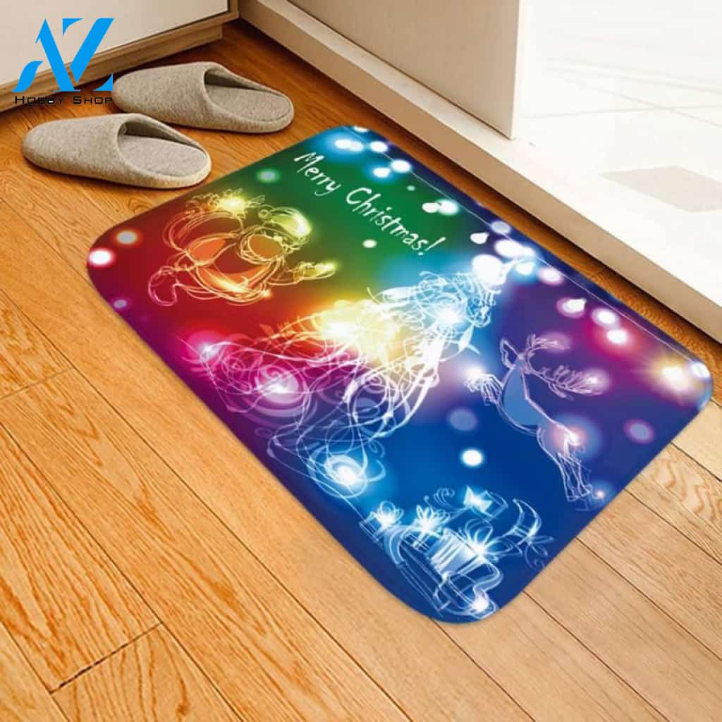 Christmas CL04100012MDD Doormat
