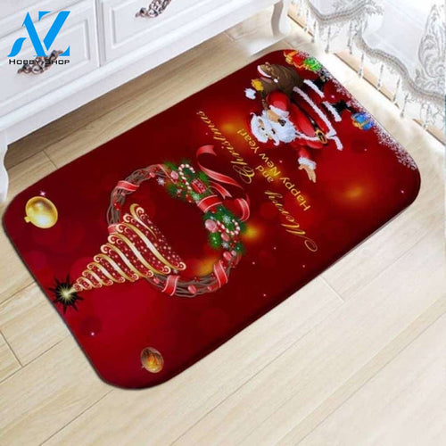 Christmas CL04100011MDD Doormat