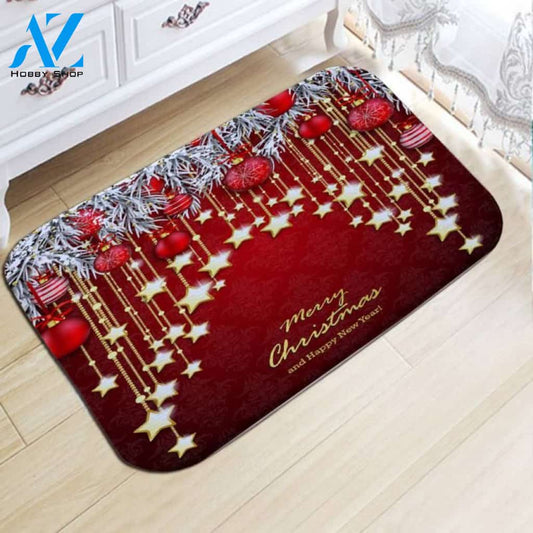 Christmas CL04100010MDD Doormat