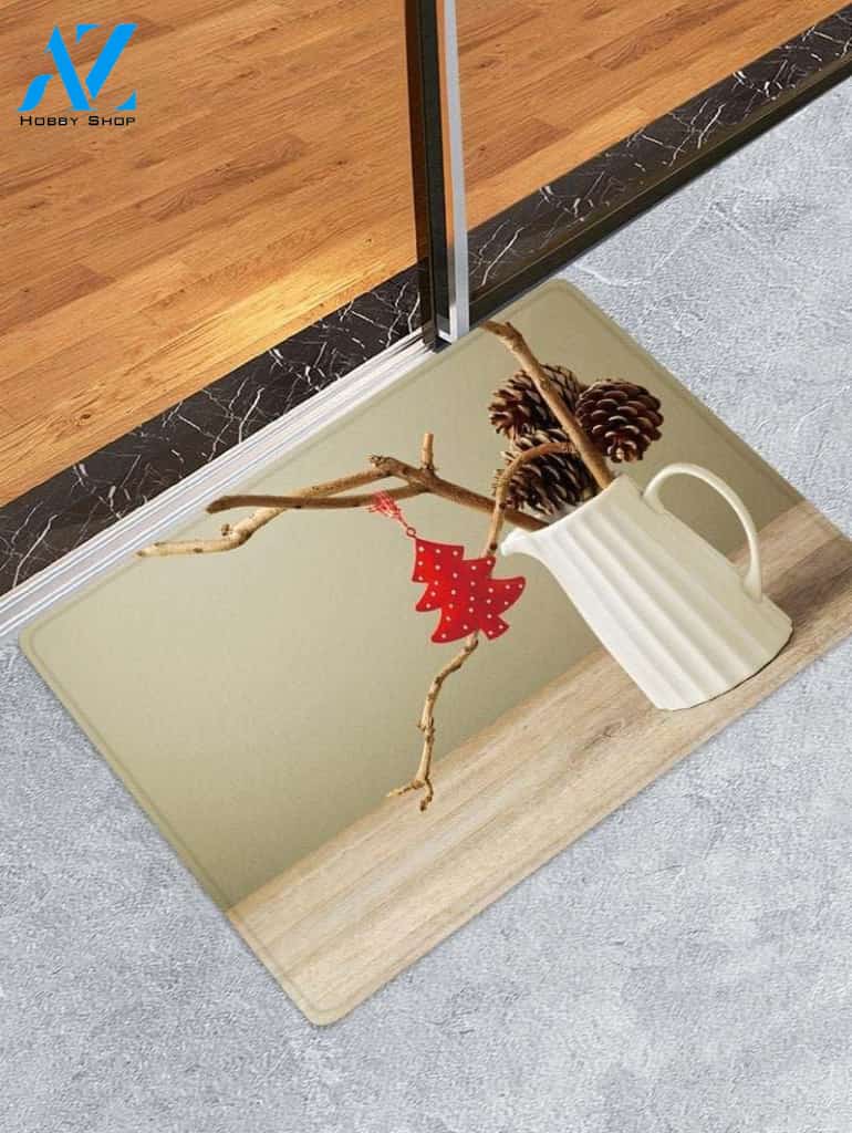 Christmas CLH091054D Doormat