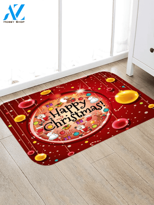 Christmas CLH091056D Doormat