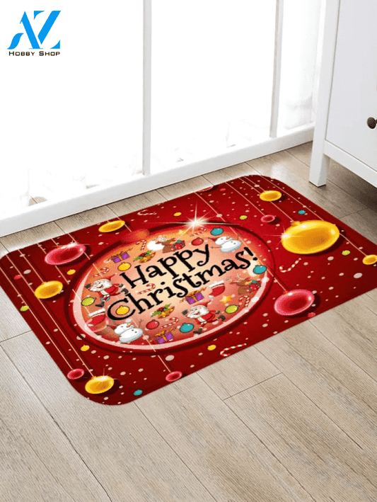 Christmas CLH091056D Doormat