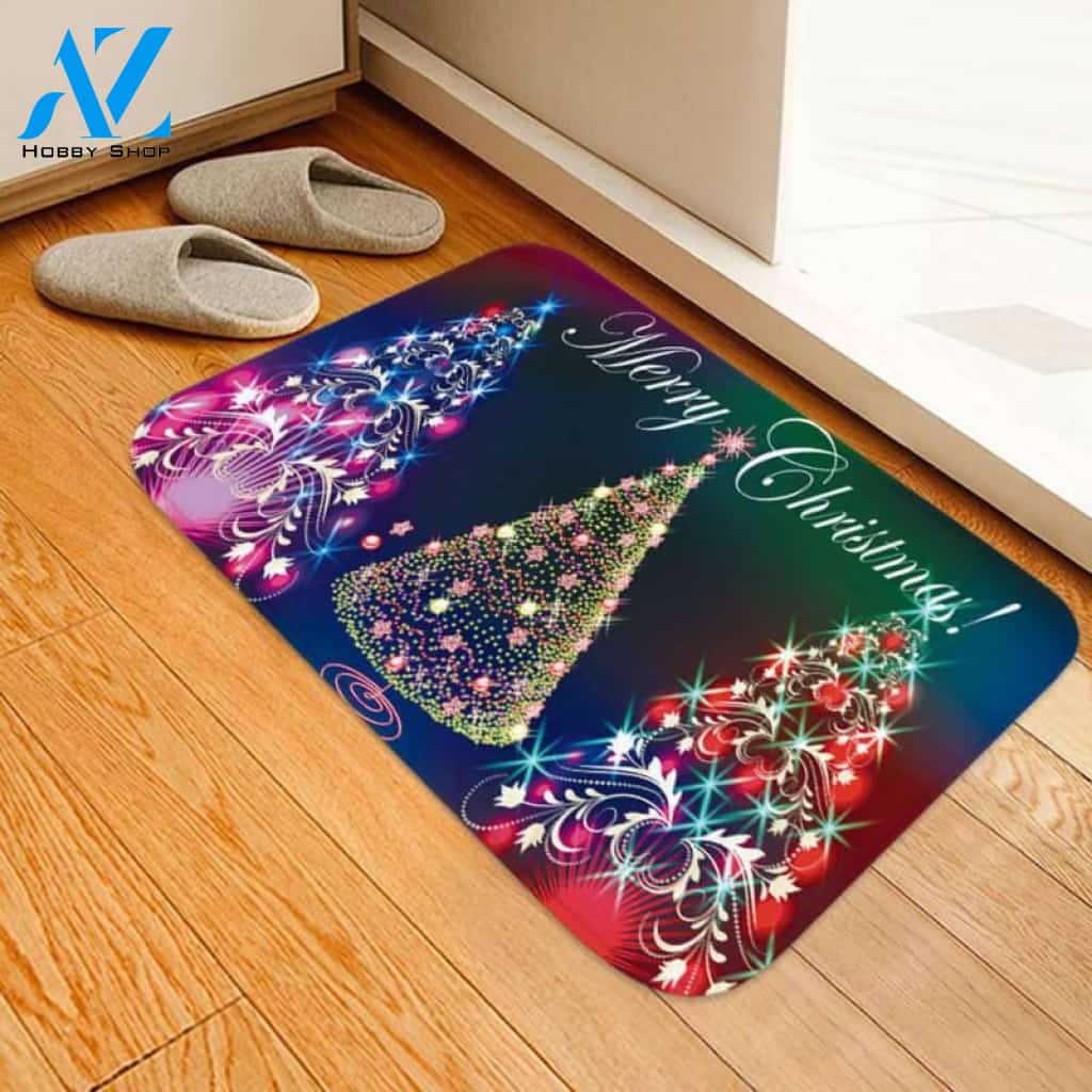 Christmas CL04100008MDD Doormat