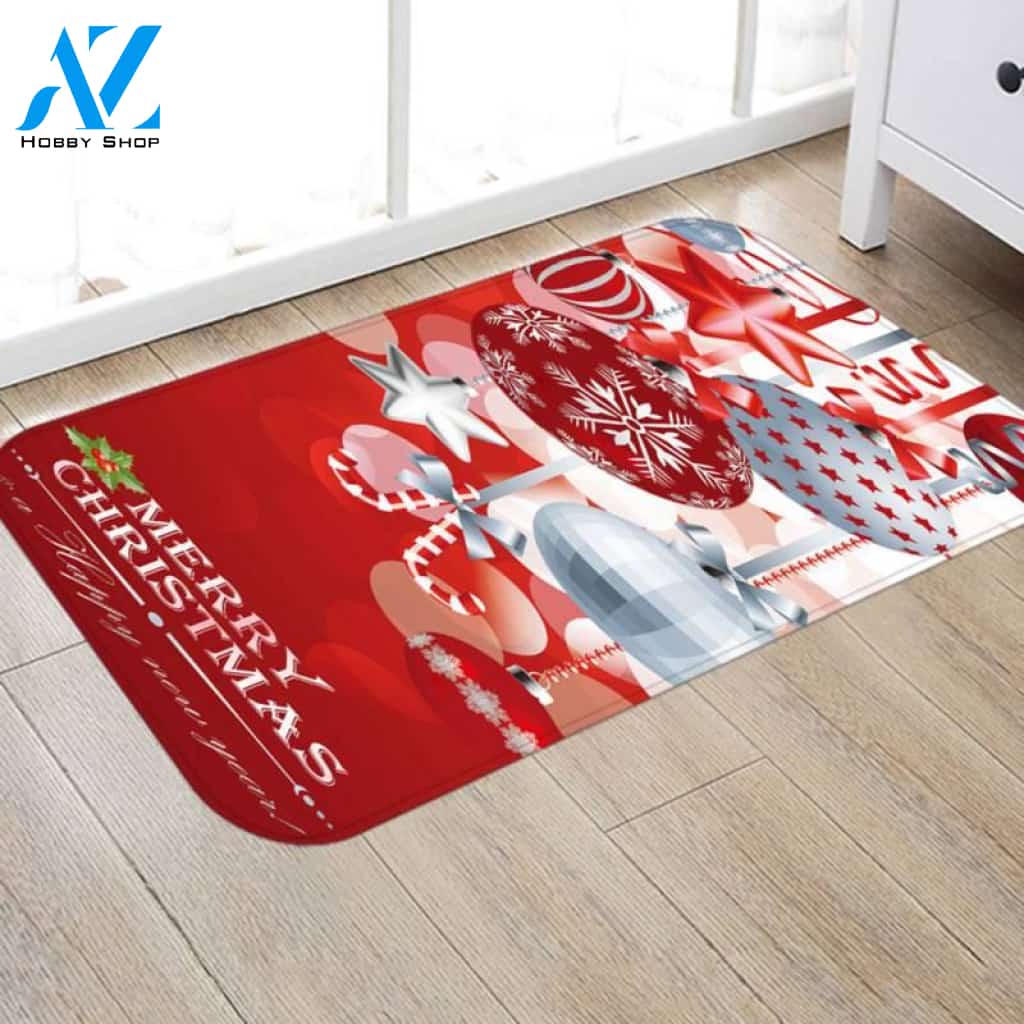 Christmas CL04100009MDD Doormat