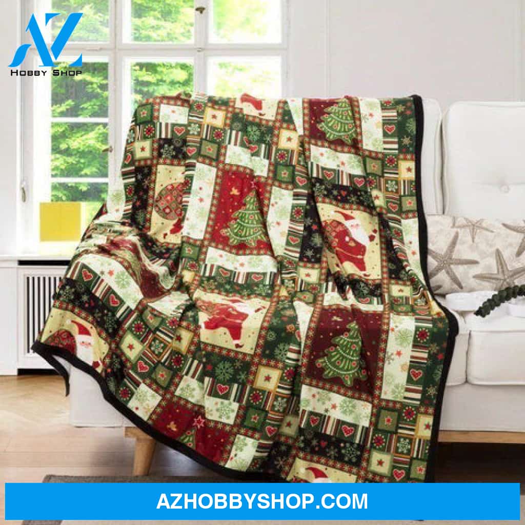 Christmas Gift 1 Blanket