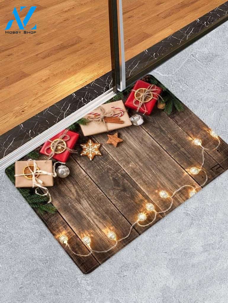 Christmas Gift CLH091072D Doormat