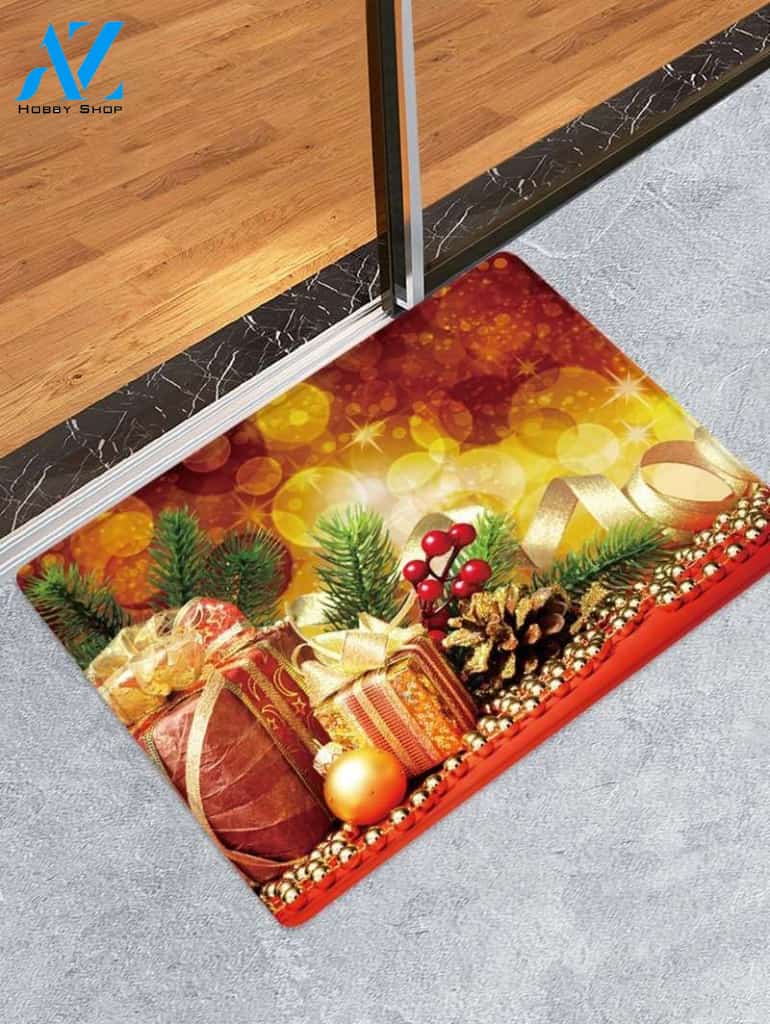 Christmas Gifts CLH091076D Doormat