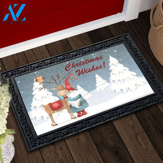 Christmas Hug Doormat - 18" x 30"