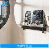 Ohcanvas Christmas Labrador retriever Canvas At Christmas all roads lead home Wall Art Decor