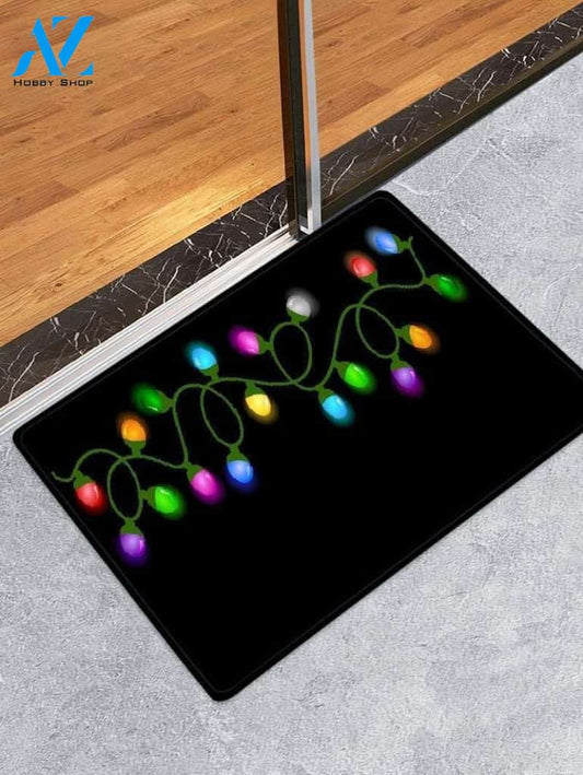 Christmas Light CLH091088D Doormat