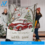 Christmas On The Snowy Way Fleece Blanket Gift For Family,Birthday,Christmas,Children,Parents,Couple Gift Home Decor Bedding Couch Sofa Soft and Comfy