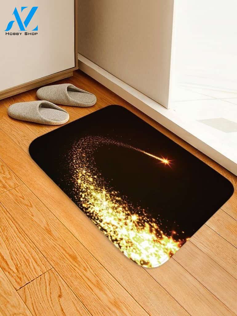 Christmas Starlight CLH0910127D Doormat