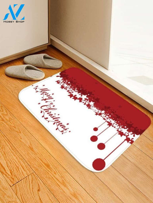 Christmas Stars Ball CLH0910128D Doormat