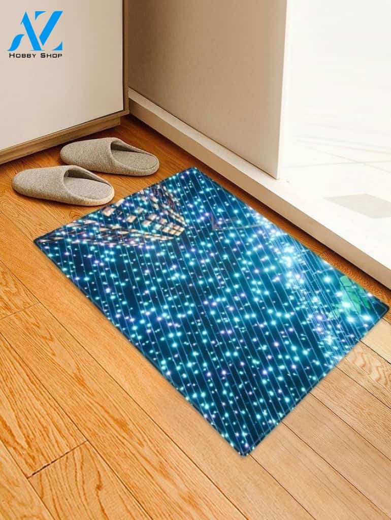 Christmas Starshine CLH0910130D Doormat