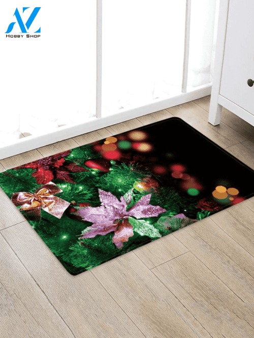 Christmas Tree CLH0910143D Doormat