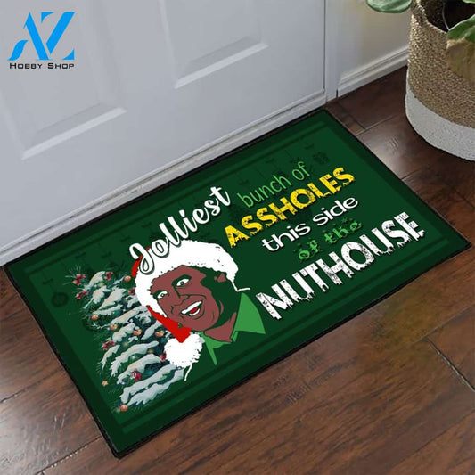 Christmas Vacation Doormat