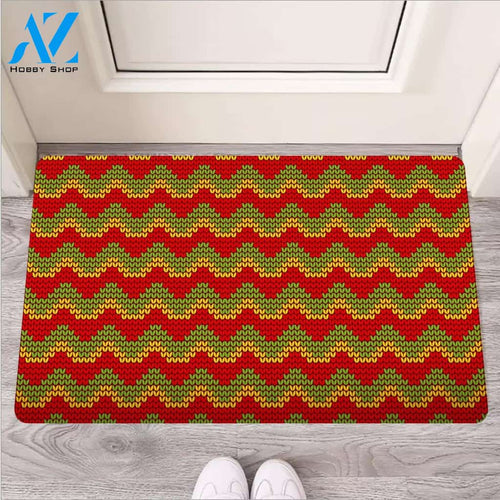 Classic Reggae Door Mat