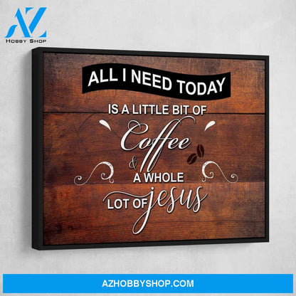Coffee and Jesus