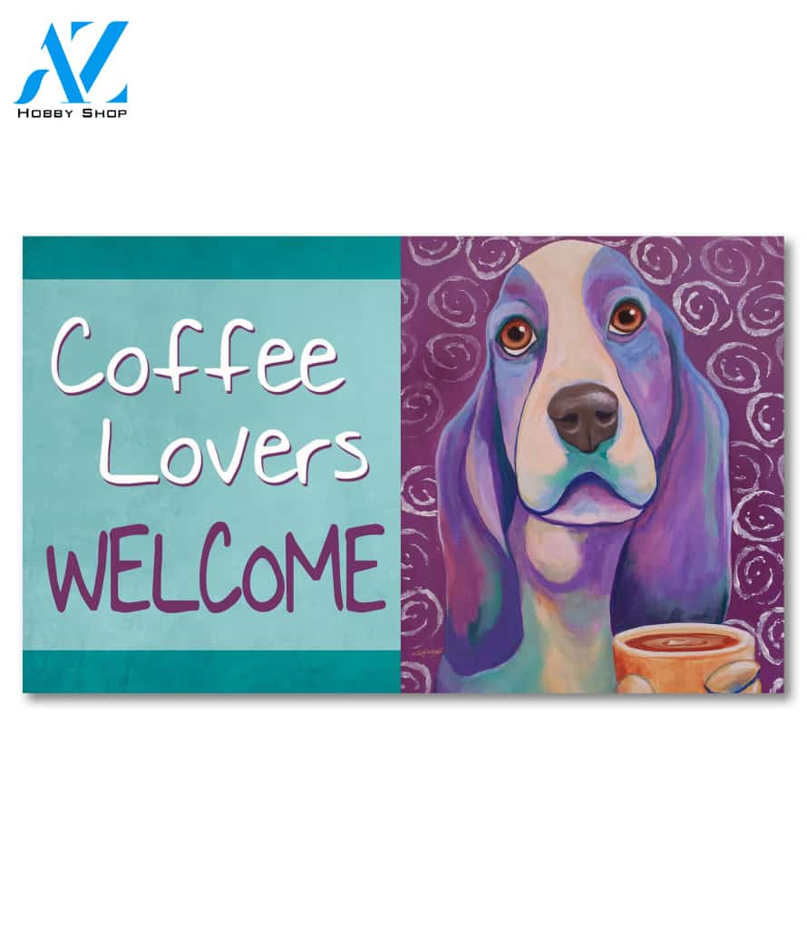 Coffee is Mandatory Doormat - 18" x 30"