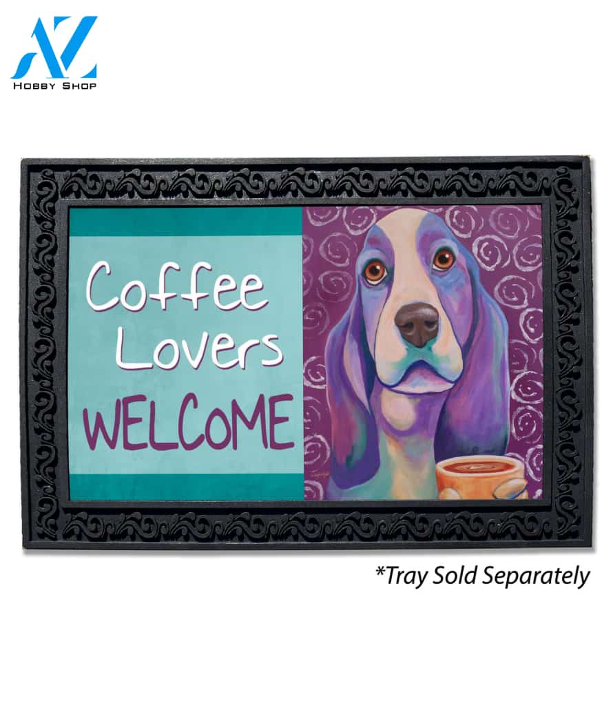 Coffee is Mandatory Doormat - 18" x 30"