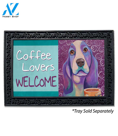 Coffee is Mandatory Doormat - 18" x 30"
