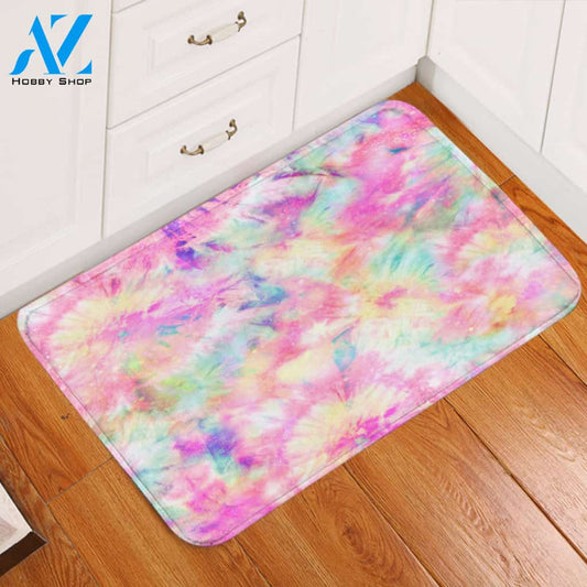 Color Dust Door Mat