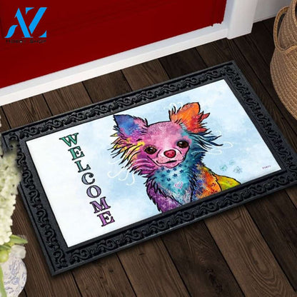 Colorful Pets Chihuahua Doormat - 18" x 30"