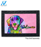 Colorful Pets Labrador Doormat - 18" x 30"