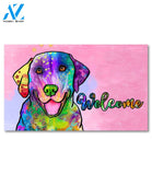 Colorful Pets Labrador Doormat - 18" x 30"