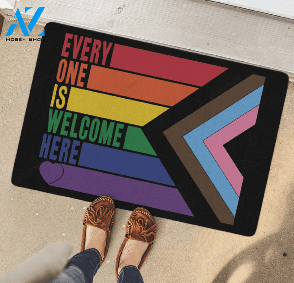 Colorfull Doormats