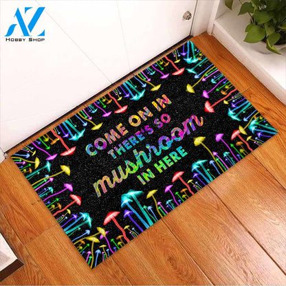 Come On In - Magic Mushroom Doormat