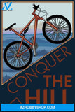 Conquer The Hill Mountain Bike